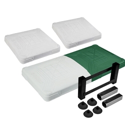 Signature Series Double First Base Set