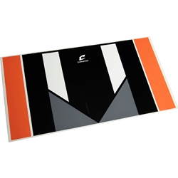 The Zone Training Home Plate Extension 28.5" x 17.5"