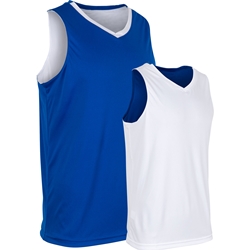 Victorious Basketball Jersey