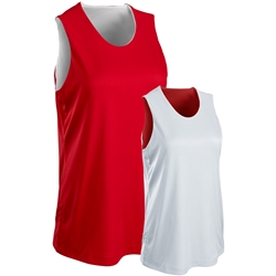 Vision Reversible Basketball Jersey (GIRLS,WOMENS)