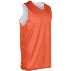 Maillot de basket réversible Nike Bleu Royal pour Enfant - Stade
