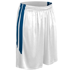 Champro Limitless Men's Athletic Basketball Shorts - Lightweight & Breathable With Deep Pockets