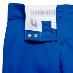 Pantalon De Softball Champro BP11 Tournament – Femme – Blanc – Taille Large (33x22)