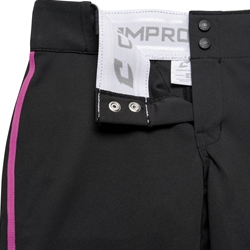 Pantalon Softball Champro Fille – Culotte Tournoi BP11KY – Neuf