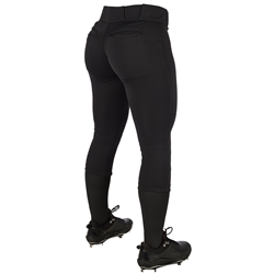 CHAMPRO Boys' Girls' Tournament Traditional Low-Rise Softball Pants Black :  : Clothing, Shoes & Accessories