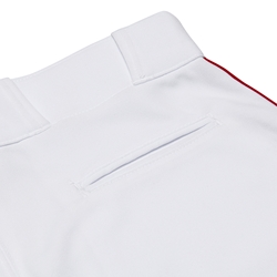 Champro BP61U - Pro-Plus Open Bottom Pant With Piping $37.76 - Men's Pants