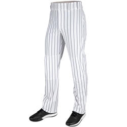 Triple Crown 2.0 Open Bottom Pinstripe Pant