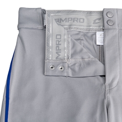 Triple Crown 2.0 Open Bottom Pant w/Braid