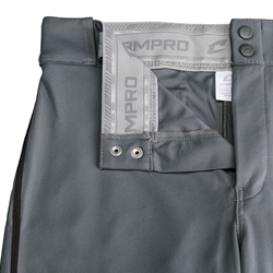 Crown Track Pant【M】 Triple Crown 2.0 Open Bottom Pant w/Braid