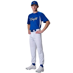 Champro Pantalon De Baseball Triple Couronne Pour Homme Avec Tresse