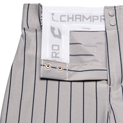 Pantalon Baseball Champro Garçon - Gris Graphite - Taille L (style BP9U)