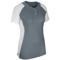 Vaude Maglia a Maniche Corte Donna - Altissimo II - mimosa