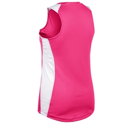 Champro BS84 V-Neck Sleeveless Softball Jersey