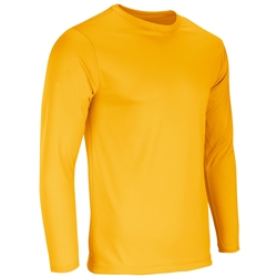 C.E シーイー MD fullVISIBILITY LONG SLEEVE T TZ Promise Men Ultra-Lightweight Hi-Vis Construction Work
