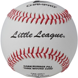 Little League® Game RS - Cushion Cork Core - Full Grain Leather Cover
