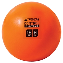 9" Control Flight Ball - 6-Pack