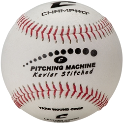 Kevlar Stitched Baseball - 9" Cork/Rubber Core