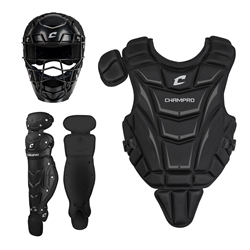 k.catcher.2  Helmax 2.0 Catcher's Set