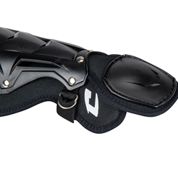 Optimus MVP Single Knee Leg Guard 13.5