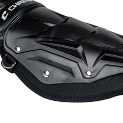 Optimus MVP Single Knee Leg Guard 13.5