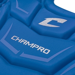 Champro Optimus Pro Plus Chest Protector Intermediate 15.5 Length