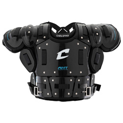 Air Management Plated Umpire Chest Protector