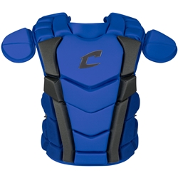 Protection Thorax Champro Optimus MVP Plus - Jeunesse 13,5" - Bleu Royal - Boîte Ouverte