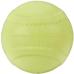 Foam Pitching Machine Softball - Yellow