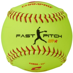11" Fast Pitch - Durahide Cover