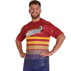 Crew Neck Short Sleeve Jersey