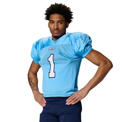 GOAT CXX ポロシャツパープル Preseason Practice Football Jersey