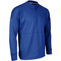 Lineup Fleece Men's 1/4 Zip Crew