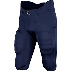 CHAMPRO Safety Integrated Football Practice Pants with Built-in Pads