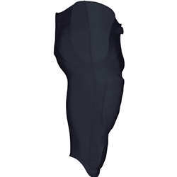 Champro Pantalon Football Entraînement Intégré Protections – Mixte, Tissu Dyno-Stretch Résistant, Ceinture Intégrée