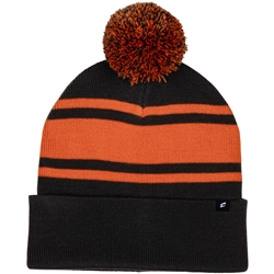 Playoff Beanie w/Pom