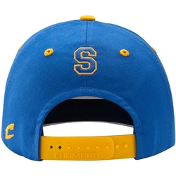 Pennant Snapback Cap