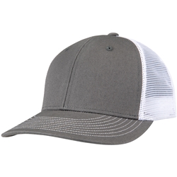 Low Profile Trucker Cap