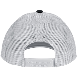 Low Profile Trucker Cap
