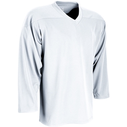 Pearsox Air Mesh Hockey Jersey Solid - Black | HIT A Double | 12.57