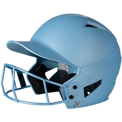 CHAMPRO HX Rise Pro Fastpitch Softball Batting Helmet with Facemask Gl –  Guardian Baseball