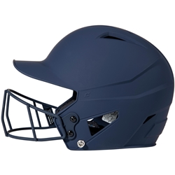 CHAMPRO HX Rise Pro Fastpitch Softball Batting Helmet with Facemask Gl –  Guardian Baseball