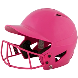 バム HX Rookie Fastpitch Batting Helmet