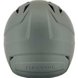 CHAMPRO HX Gamer Plus Baseball Batting Helmet, Youth