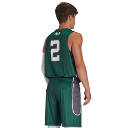 JUUUN様2点セット Juice Loose Fit Double-Ply Reversible Basketball Jersey