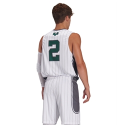 JUCO フリンジ　サボ Juice Loose Fit Double-Ply Reversible Basketball Jersey