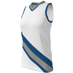 Juice Double-Ply Reversible Basketball Jersey (ADULT,YOUTH)