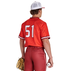 Juice Two-Button FITTED Short Sleeve