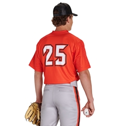 Juice Two-Button Short Sleeve
