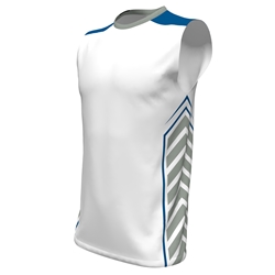 Juice Crew Neck Sleeveless T-Shirt (ADULT,YOUTH)