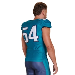 SAFARI×JM FOOTBALL TEE Boys' Football Helmet Graphic Tee For Boys | Factory